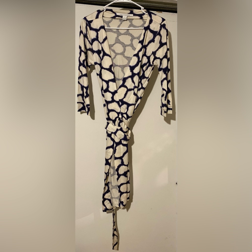 Diane Von Fustenberg Dress